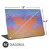 Wonder Woman 1984 (2020) Rainbow Chevron Logo Universal Laptop 16in (13 x 9.4in) Skin